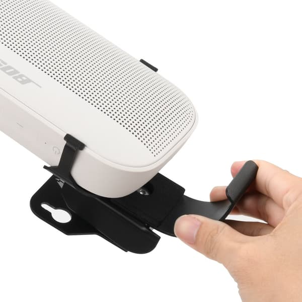 INF Bose Soundlink Flex veggfestebrakettsett (svart)