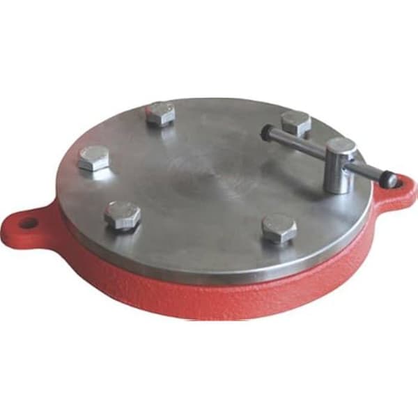 Rotationsbas - KS TOOLS - 100mm - Precis positionering - 360° rotation
