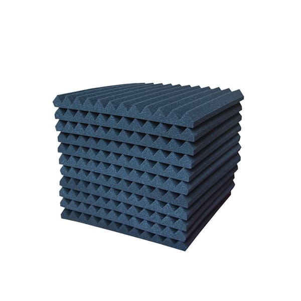 INF Lydabsorberende skumpaneler 24-pack