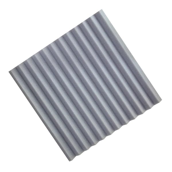 INF Lydabsorberende skumpaneler 24-pack