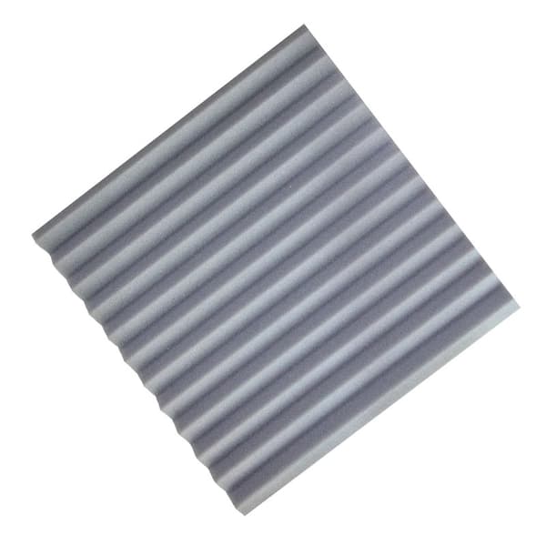 INF Lydabsorberende skumpaneler 12-pack
