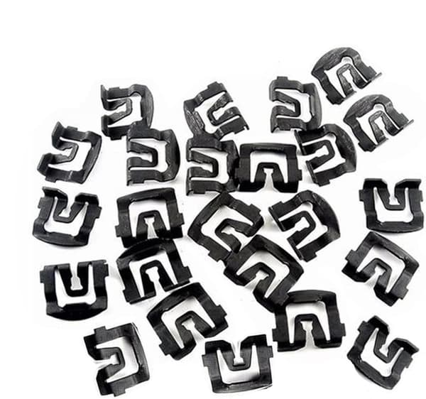 INF Ford forrude metalklips - 40 stk.