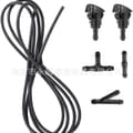 Miniatyrbilde 2 av 4: INF Spylerdyse-sett - 2 dyser, koblinger og 3 m slange for Chrysler Dodge Jeep Ram