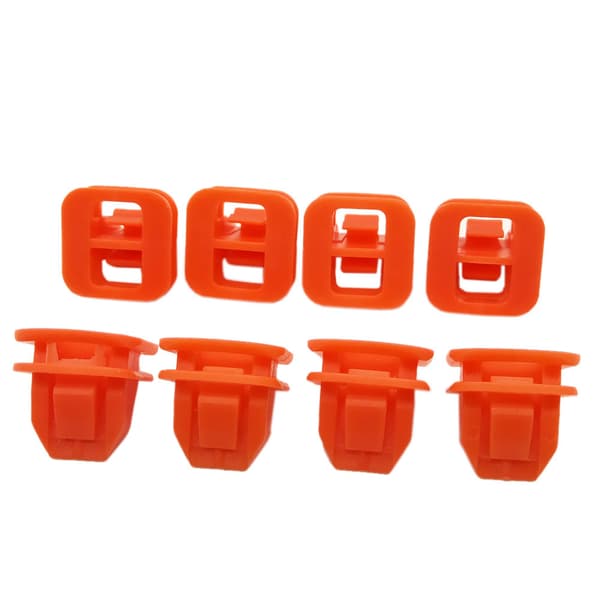 INF 40 stk. dørkarm- og dashbordklips for Ford Falcon FG G6 BG1460899A