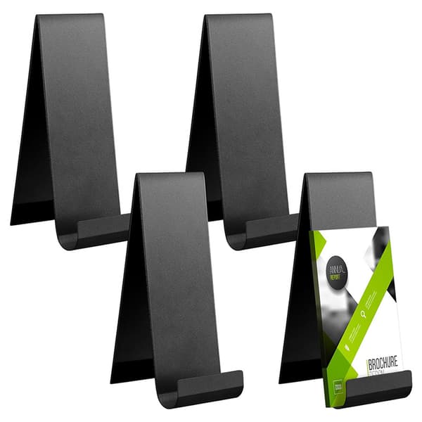 INF Metal Brochure Holder Stand