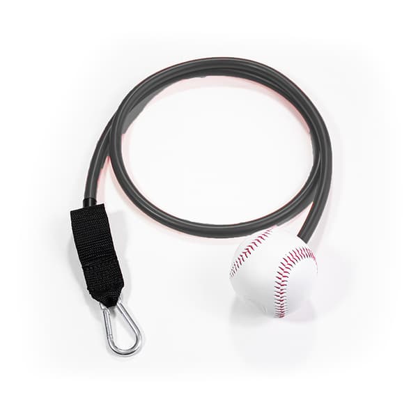 INF Baseballtræner i høj kvalitet af latex og nylon