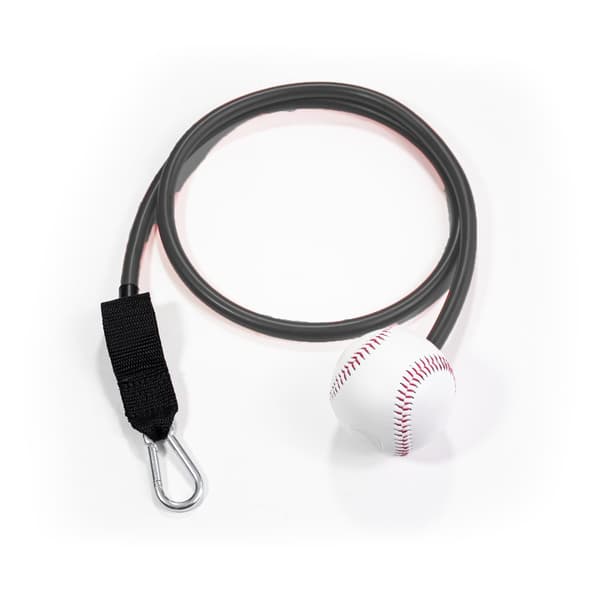 INF Baseballtræner i høj kvalitet af latex og nylon
