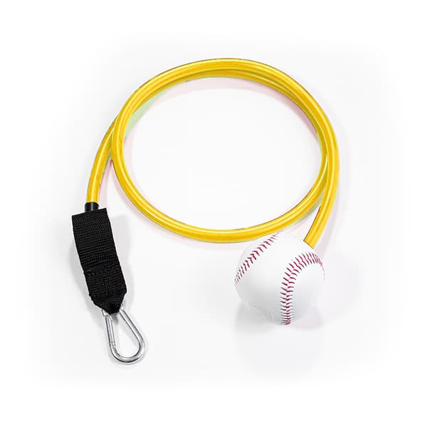 INF Høykvalitets baseballtrener i lateks og nylon