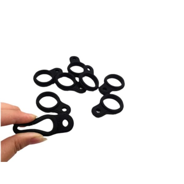 INF Hållare för vattenflaska i silikon, 2-pack