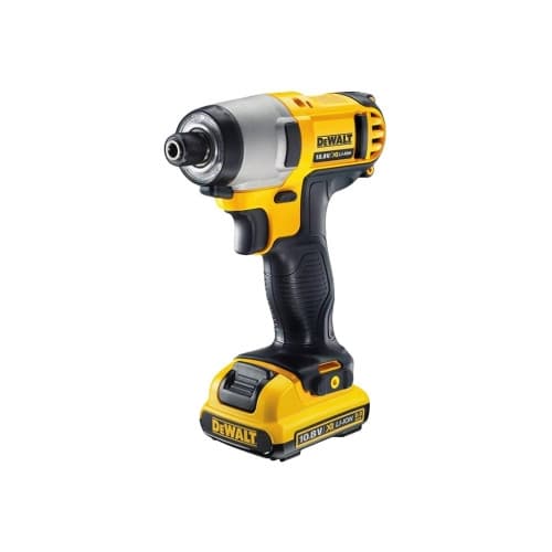 DeWALT DCF815D2-QW - stötdrivare - sladdlös - 147 W - 2 batterier