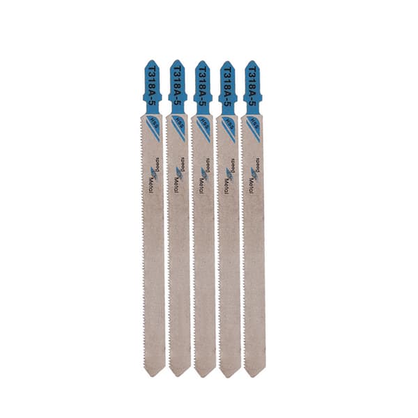 INF Sticksågblad för träbearbetning (5-pack) Model 8