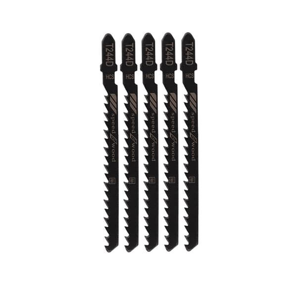 INF Sticksågblad för träbearbetning (5-pack) Model 9