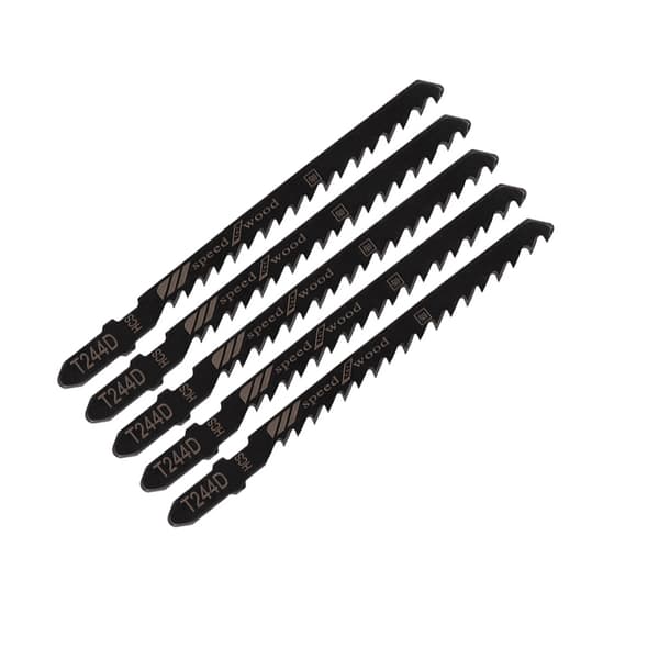 INF Sticksågblad för träbearbetning (5-pack) Model 9