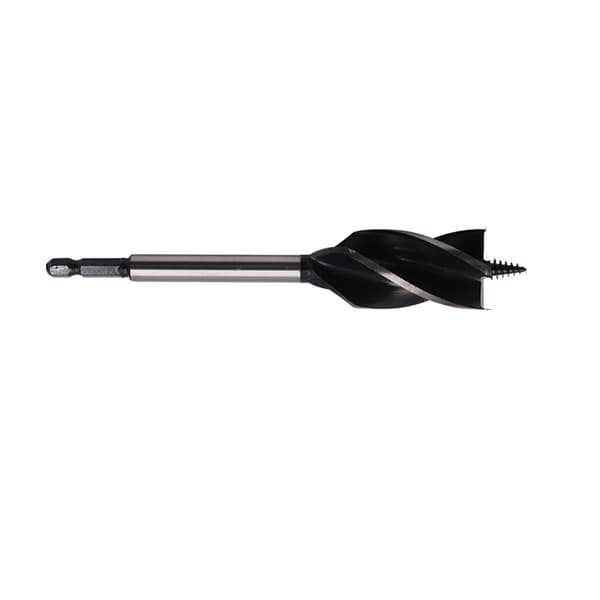 INF Trebearbeidingsbor for firkantede hull - Effektivt fire-fløyters design Model 5