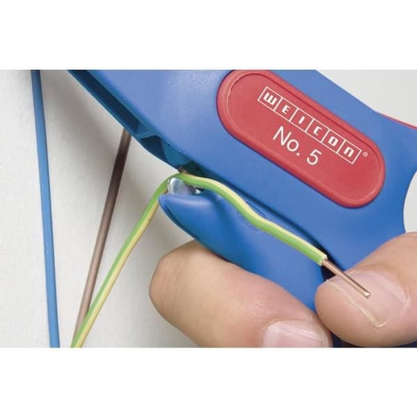 Avisoleringsverktygssats - WEICON - TOOLS 52880001 - Metall - Blå