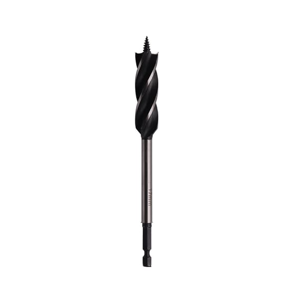 INF Forstnerbor med fire spor og fire skjær for trebearbeiding 17 mm