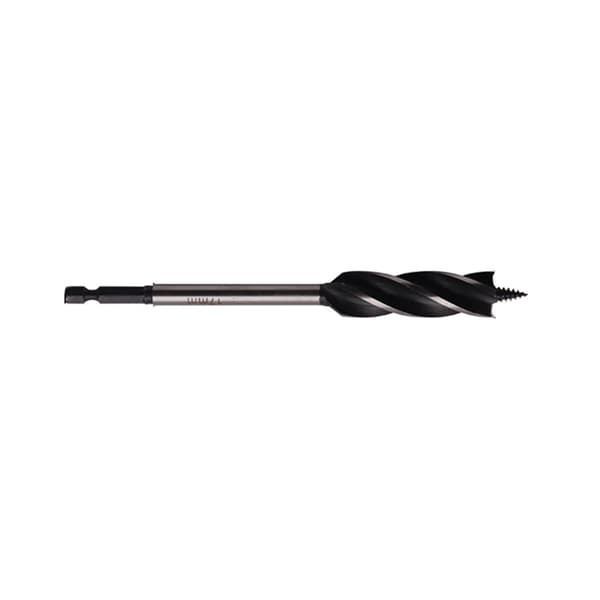 INF Forstnerbor med fire spor og fire skjær for trebearbeiding 17 mm
