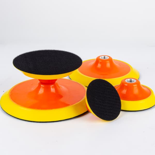 INF 5 tommers 125 mm slipe- og poleringsskive med 16 hull