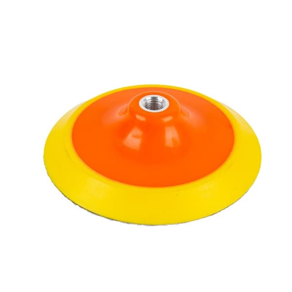 INF 4 tommers 100 mm slipeskive med 10 mm spindel