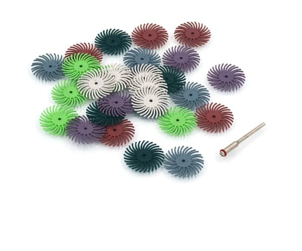 INF 20PCS 3.0mm Varren Hiontapyöräsarja Kaiverrukseen Ja Kiillotukseen