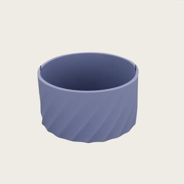 INF 7.5CM Stanley Kannettava Silikonikupin Suojus - Laventeli