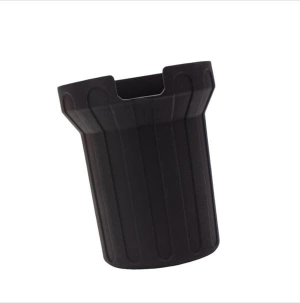 INF Stanley 40oz Tumbler Sleeve: Silikon, Halkfri, Svart