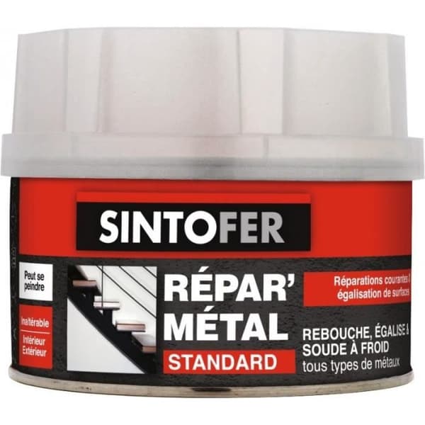 "Répar' metall standard sintofer burk 170 ml"