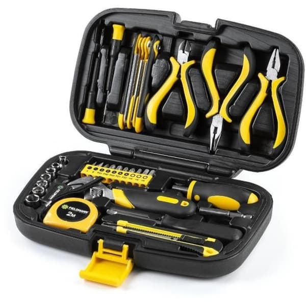 Verktygssats - Fieldmann - FDG 5017-36R