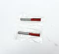 Miniatyrbild 5 av 5: INF 1/4" Shank Raka Fräs med Skär (2-pack) B