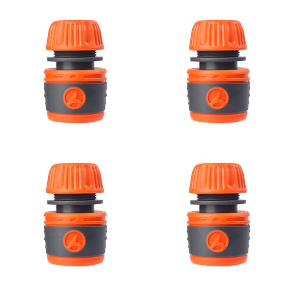 INF Universal Haneadapter Sæt - Sikker Slangekobling (4-pak)