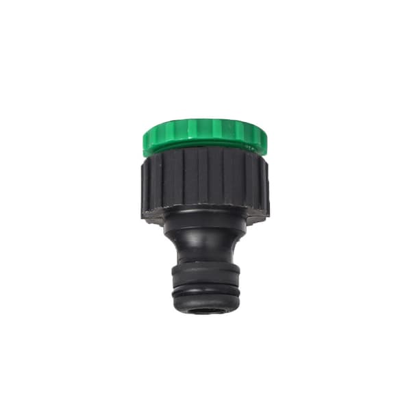 INF 4-Pack Slangkoppling - 4/6 Punkter Plast Standardfog