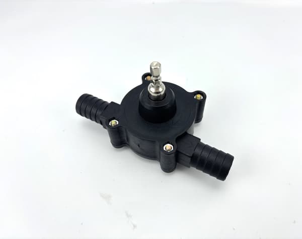INF Selvansugende centrifugalpumpe - vandpumpe (sekskantet)