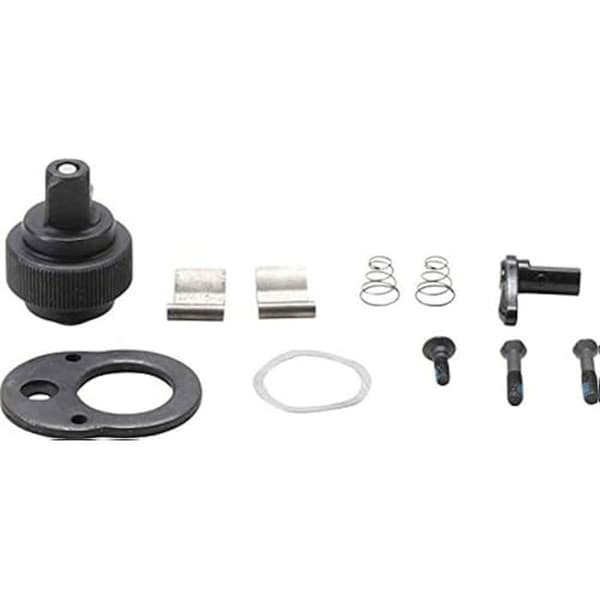 Reparationskit för spärrhandtag - BGS - 600-REPAIR - Flexibel - Hållbar - Svart