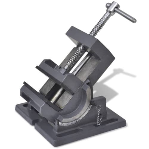 Skruvstäd vinklat 110 mm