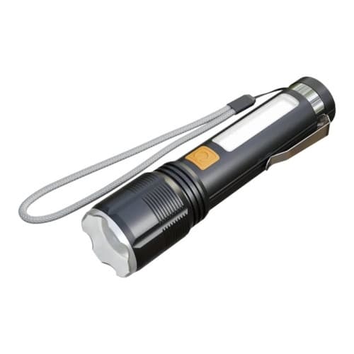 Extralink EFL-1138 Wili - ficklampa - LED Svart