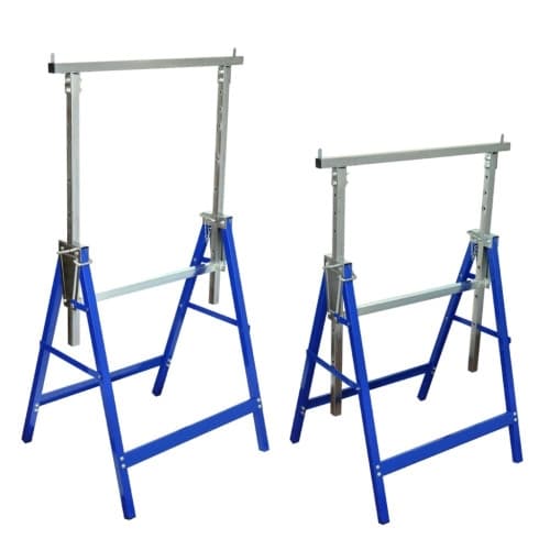 Bockar metall 2-pack 150 kg