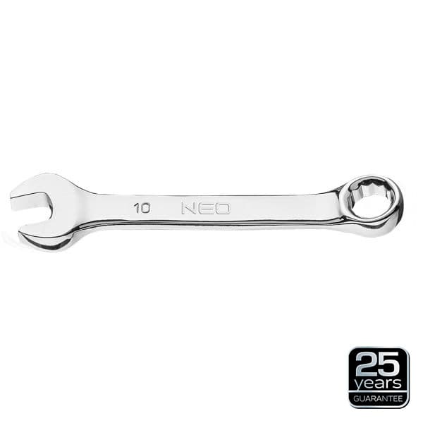NEO TOOLS GAFFENØGLE 10 MM, KORT