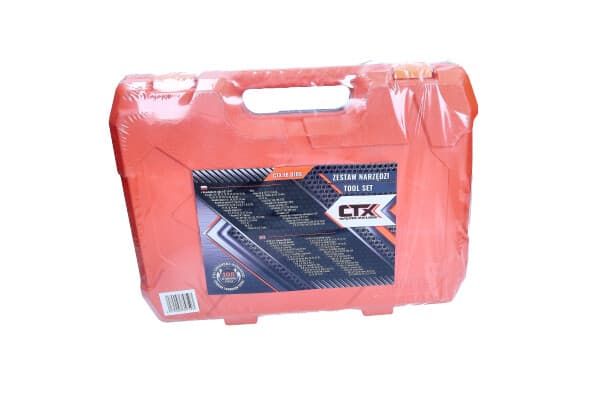 CTX WERKZEUGE -TYÖKALUSETTI 108 OSAA