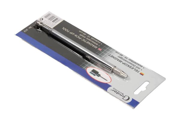 CONDOR MAGNEETTINEN TARTTURI, JATKENNETTAVA 500G, 120-650 MM
