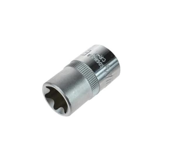 SELTA TOPPENØGLE 1/2"" TORX E24