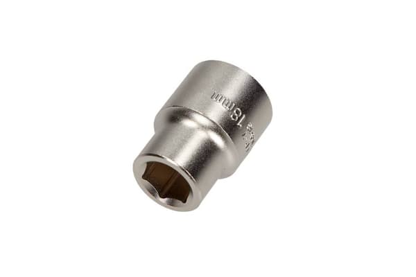 SELTA STIKkontakt 3/4"" 18 MM 6-VINKEL