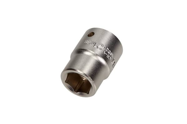 SELTA STIKkontakt 3/4"" 21 MM 6-VINKEL