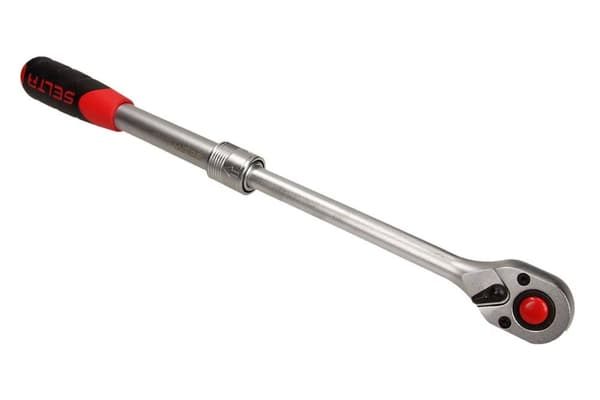 SELTA 1/2" TELESKOPISK SKRALDE 72.