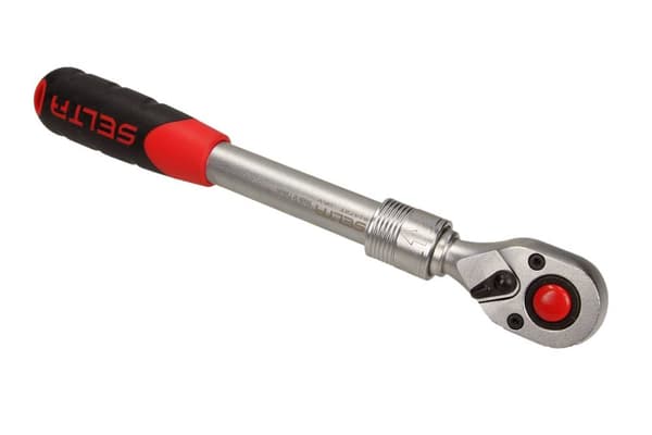 SELTA 1/2" TELESKOPISK SKRALDE 72.