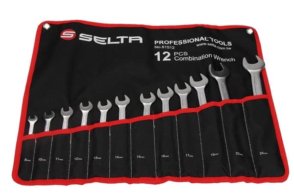 SELTA-AVAINSARJA, 12 OSAA, 8-24, LATIKKO