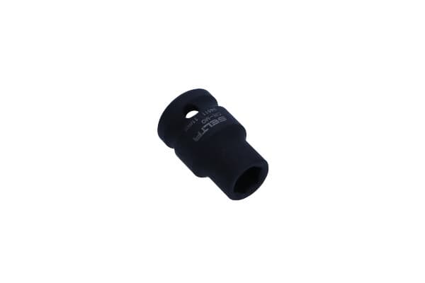 SELTA HYLSA 1/2"" SLAG 11 MM 6-VINKEL KORT