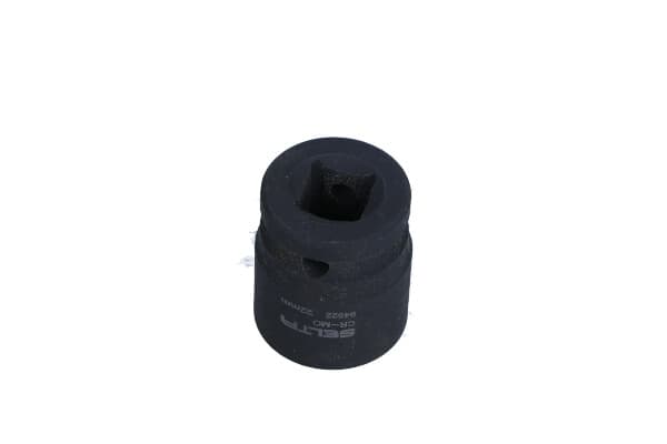 SELTA TOPPENØGLE 1/2"" SLAG 22 MM 6-VINKEL KORT