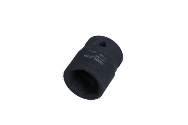 SELTA TOPPENØGLE 1/2"" SLAG 22 MM 6-VINKEL KORT
