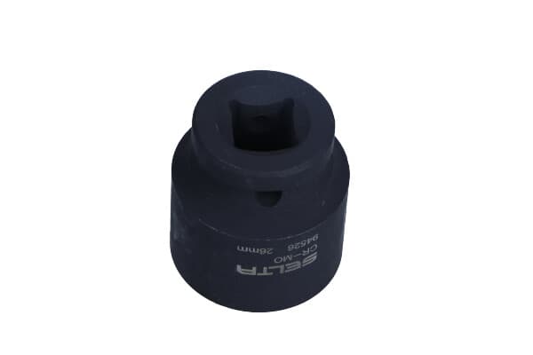 SELTA HYLSY 1/2" ISKUTAVA 26 MM 6-KULMA LYHYT