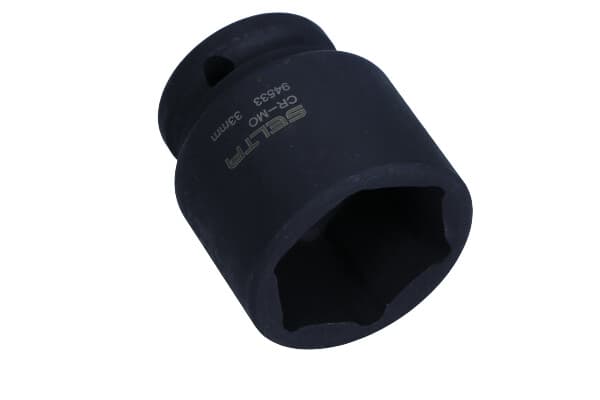 SELTA TOPPENØGLE 1/2"" SLAG 33 MM 6-VINKEL KORT